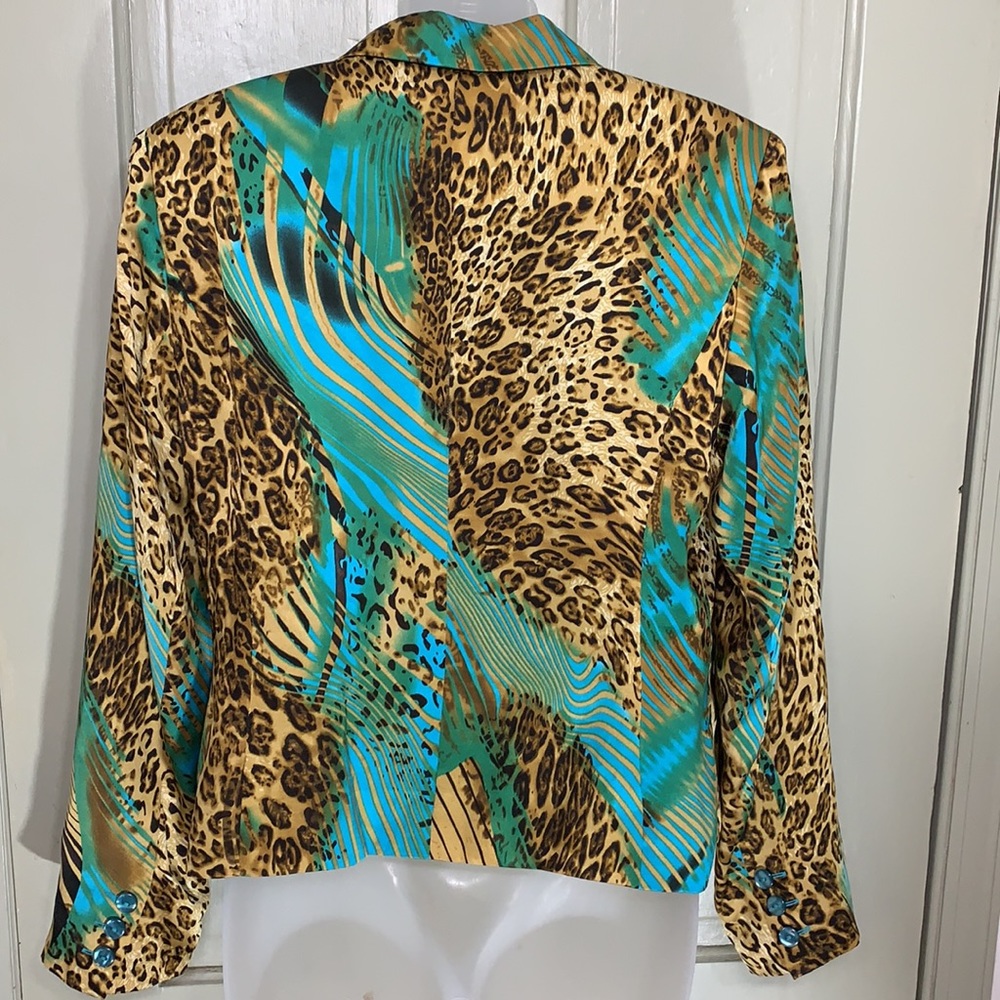 Russell Kemp Silk Jacket - Picture 4 of 7